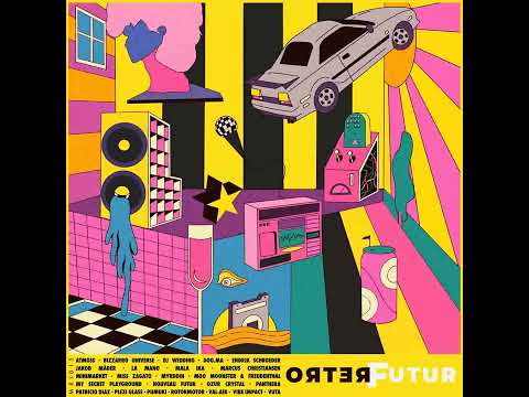 Moo Moonster, Freudenthal - Remembrance Dance [Mélopée Records]