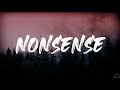 Sabrina Carpenter - Nonsense (Lyrics) 1 Hour