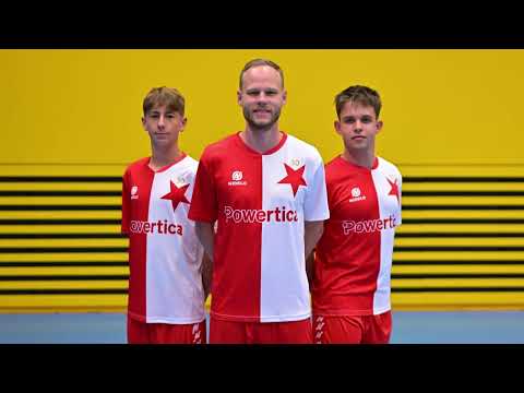 Futsal: SK Slavia Praha - sportovní vybavení NIDELO