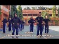 Senam Goyang Nasi Padang X Salah Apa Aku Tugas PJOK XI Mipa 2 SMANSAKA