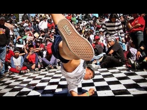 Energy Project ~ feat. Mr.Sol - Supadupafly #breaking #freestyle #electro