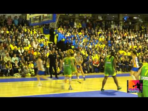 Castors Braine - Istanbul - Eurocup women