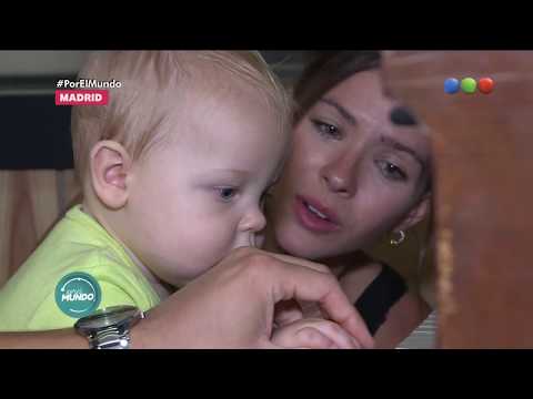 Programa 13 con Eugenia "La China" Suárez - (08-07-2018) - Por el Mundo 2018