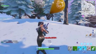 【FORTNITE】スクワッド参加形配信 やるぞー