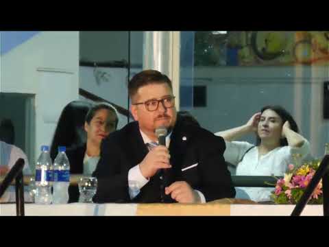 Primeras palabras de Agustín Faraldo como intendente de Paso de los Libres