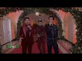 Jonas Brothers - Like it's christmas (Live) The White House 2021