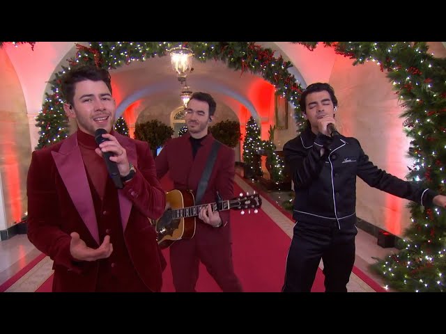 Like It's Christmas von Jonas Brothers ((jetzt ansehen))