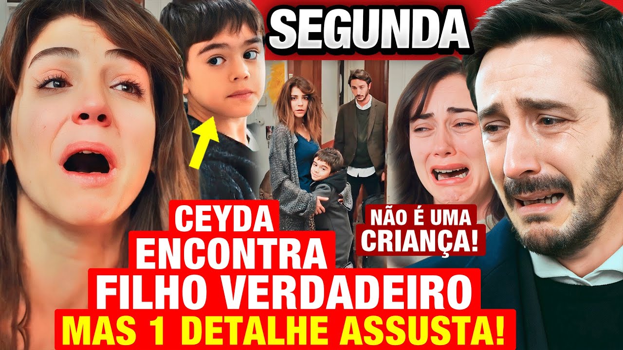 FORÇA DE MULHER - Capítulo de hoje 02/06 SEGUNDA - Resumo Completo da Novela 02/06 Capítulo hoje