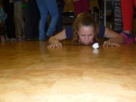 Soustředění v Jasení 2013