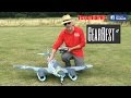 Dynam ME-262 twin EDF jet (GearBest.COM): ESSENTIAL RC FLIGHT TEST