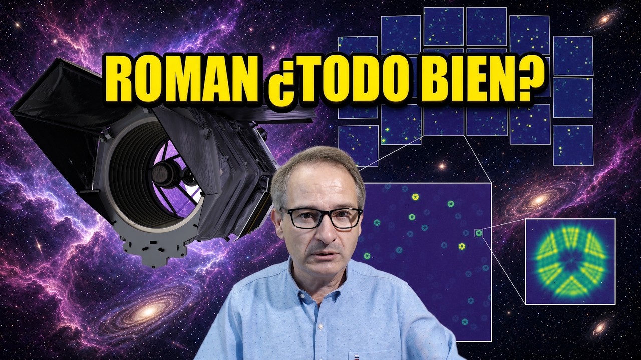 Lo Último del Telescopio Espacial Roman de la NASA ¿Cómo va el viaje y sus instrumentos?