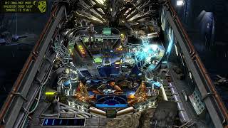 PINBALL FX3 ALIENS GAMEPLAY 4K PS5