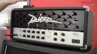 Video thumbnail for DIEZEL Einstein Head by session