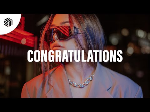 Reaktive & Veronica Bravo - Congratulations