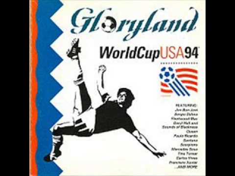 Jahn Teigen - På vei til usa VM94