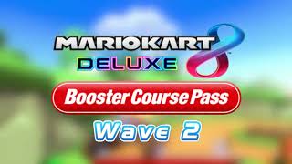Cover art for Mushroom Gorse (Booster Course Pass Wave 2)