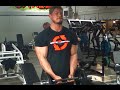 Complete and FULL CHEST & ARM Workout | Supplements/Anti-Oxidants | Golden Era Bodybuilding