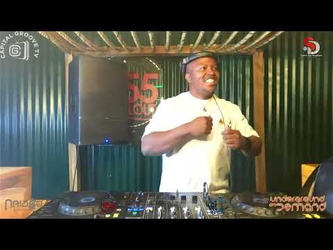 D GENERAL LIVE AT NAIDOO BIRTHDAY CELEBRATION @ CENTRURION (SOUTH AFRICA)