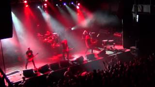 New Model Army - Get Me Out - Köln - 21.12.13