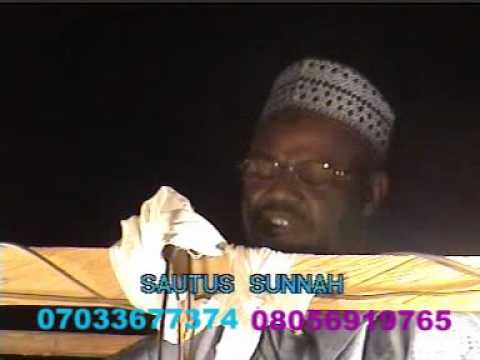 Sheikh AbdulRazaq Yahaya Haifa Video