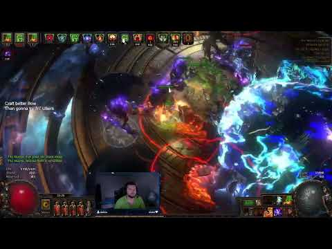 First The Feared Kill in HC SSF Ruthless