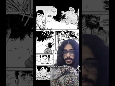 First chapters: Hajime no ippo, 1400+ chapters and imma talk about one of em
