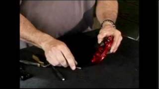 Installing Cam and Idler Wheel