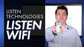 Video thumbnail for Overview of ListenWifi from Listen Technologies | Full Compass Spotlight by Full Compass