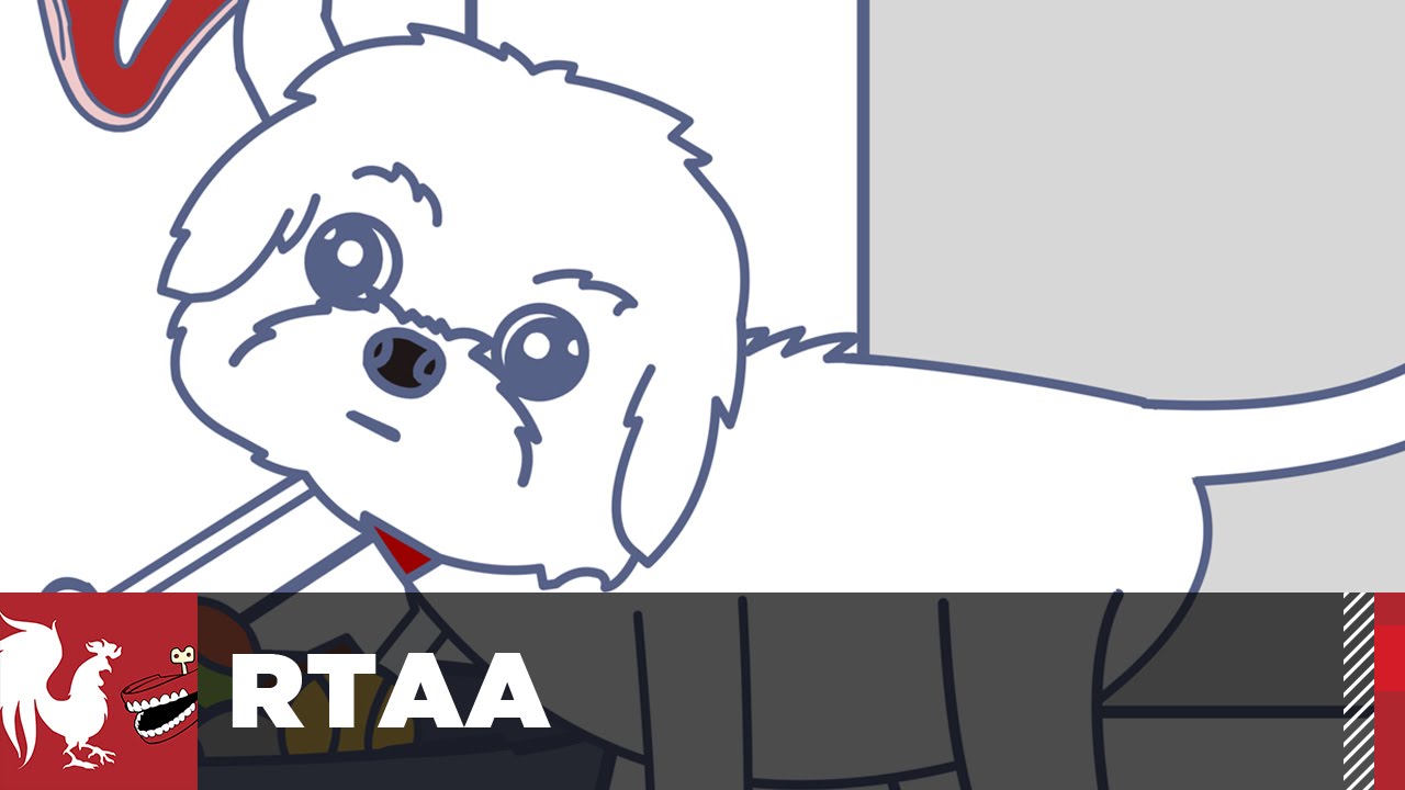 Rooster Teeth Animated Adventures - Best Friends & Fake Girlfriends