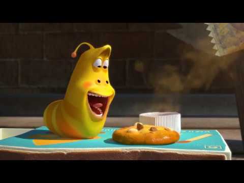 LARVA -  A PARTIR DE L'HEURE | 2017 Dessin animé | Dessins animés pour enfants | LARVA Officiel