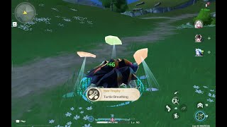 [Wuthering Waves Trophy] Turtle Breathing: Use The Echo Skill Of Any Small Chelonian-Type Echo