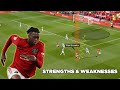 Aaron Wan Bissaka | Player Analysis | Strengths & Weaknesses