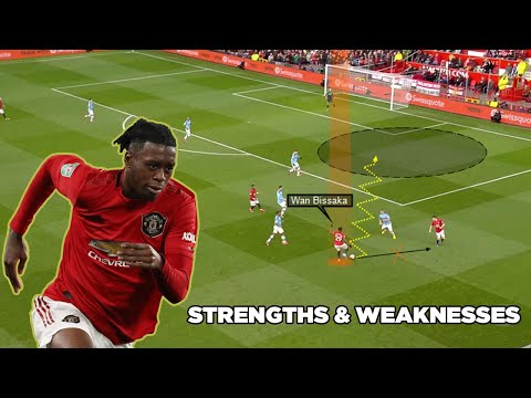 Aaron Wan Bissaka | Player Analysis | Strengths & Weaknesses
