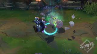 [情報] PBE：太空人 維迦、拉姆斯、茂凱、庫奇