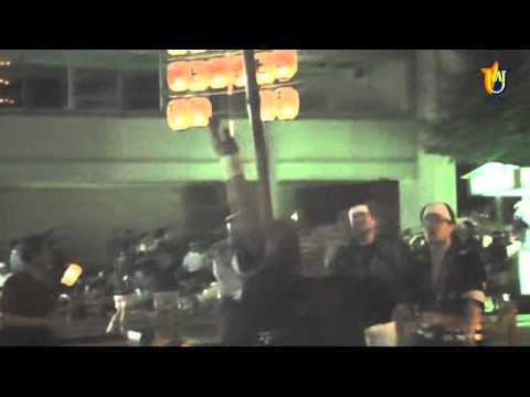 法律学科 竿燈まつり２０１１　－ ノースアジア大学竿燈会