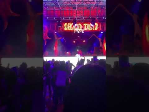 Seth Troxler @Grood taste Medellín 2020 closing