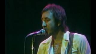 THE WHO HOUSTON HOWEVER MUCH I BOOZE 1975