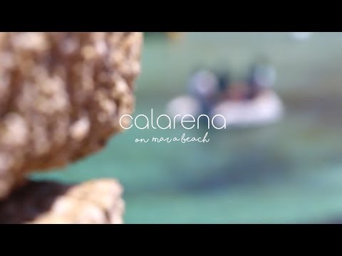 Calarena on Mar A Beach