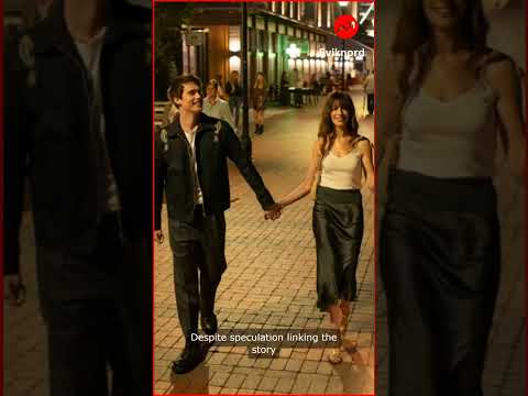 Anne Hathaway Denies Rumors About Harry Styles’ “Idea of You” #celebrity #annehathaway #trending