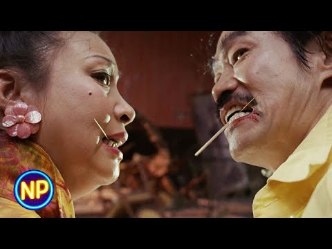Amplified Lion's Roar | HD Fight Scene | Kung Fu Hustle