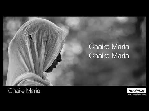 Peopleinpraise - Chaire Maria (Meditation&Worship)