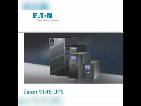 Eaton 3 KVA UPS