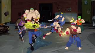 South Park: Let's Fighting Love (Polish, second dub)