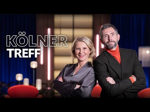 Kölner Treff Vom 08.11.2025 Talk mit Comedienne Carolin Kebekus und Moderator Klaas Heufer-Umlauf