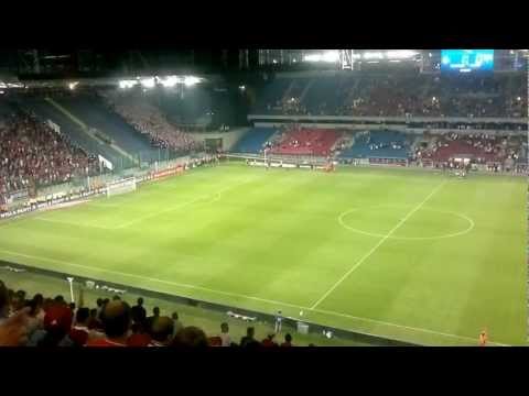 Wisła Kraków - cRACOVIA po meczu 30.04.2012
