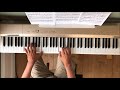 Vangelis - Mask / Heaven and Hell - Piano version