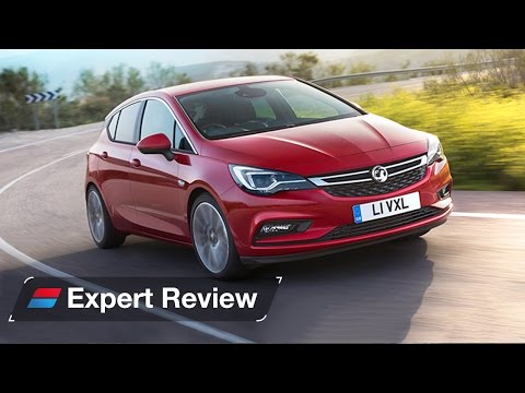 Vauxhall Astra review