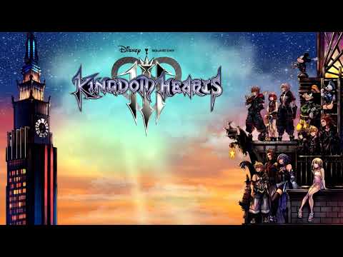 Kingdom Hearts 3 OST - Dearly Beloved