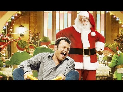 Fred CLAUS (2007) Trailer (Advent Calendar Day#20)