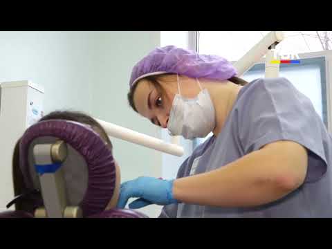 Статистика пугает: почти все жители Новосибирской области сталкиваются с заболеваниями полости рта